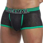 Mesh quick-drying JOCKMAIL Pouch Boxer Brief for men underwear