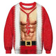 Funny Christmas sweatshirt  for couple - EX-STOCK CANADA
