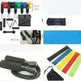 Fitness Rally Elastic Rope Resistance Band set - EX-STOCK CANADA