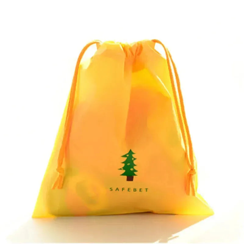 Animal Printing Large Capacity Drawstring Lazy Cosmetic Storage Bag - EX-STOCK CANADA
