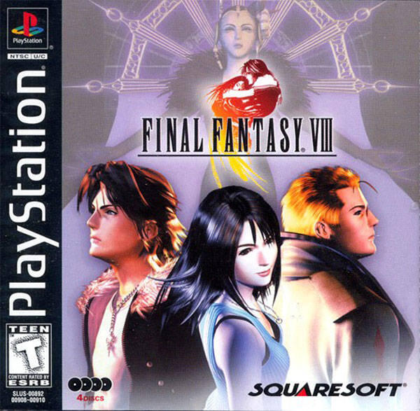 Final fantasy VIII 