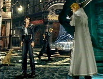 Final fantasy VIII 