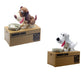 Robotic Dog Coin Bank – Interactive Piggy Bank for Kids (6 Colours)
