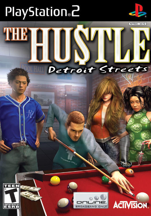 The Hustle: Detroit Streets 