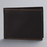 MET Men's Bifold Flip Up RFID Leather Wallet EX-STOCK Canada 