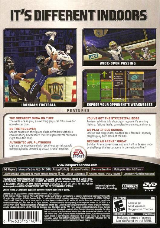 Arena Football 