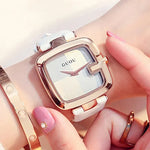Square bracelet watch - EX-STOCK CANADA