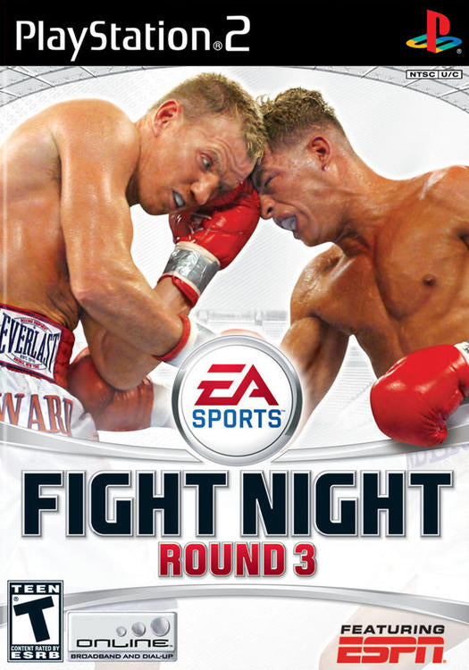 Fight Night Round 3 