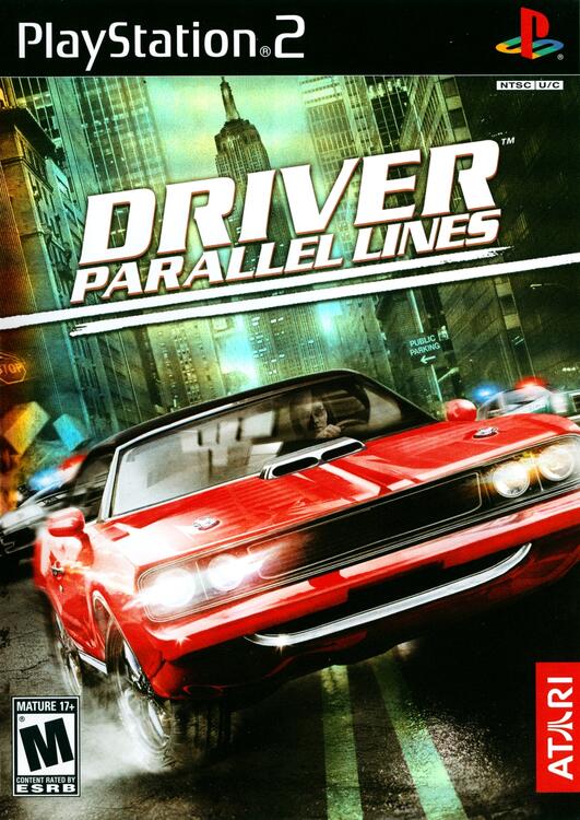 Driver: Parallel Lines 