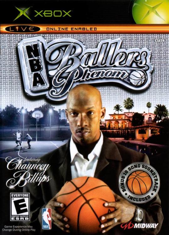 NBA Ballers: Phenom 