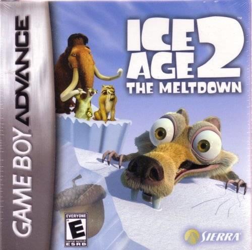 Ice Age 2: The Meltdown 