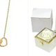 Rotating Soap Flower Rose Gift Box Creative Rotating Rose Jewelry Packaging Box Valentine's Day Gift For Women - EX-STOCK CANADA