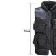 Tactical Vest Black Mens Military Hunting Vest EX-STOCK Canada 