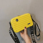 Casual Mini shoulder Crossbody bag for women - EX-STOCK CANADA