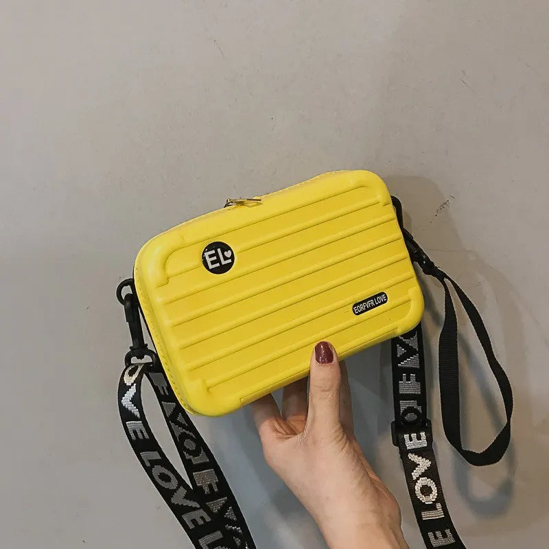 Casual Mini shoulder Crossbody bag for women - EX-STOCK CANADA