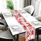 Halloween Horror Bloody Hand Printed Tablecloth Decoration EX-STOCK