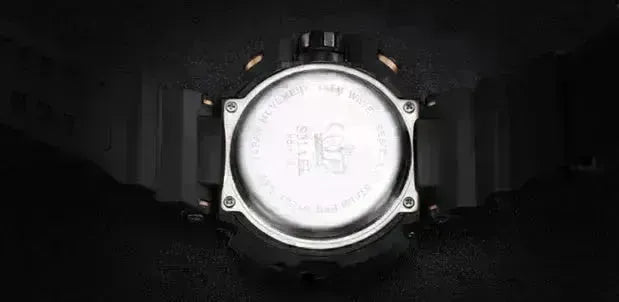 Multifunctional luminous waterproof watch