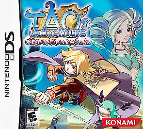 Tao's Adventure: Curse of the Demon Seal 