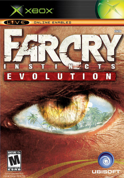 Far Cry: Istinti Evoluzione 