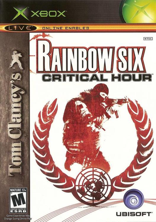 Tom Clancy's Rainbow Six: Critical Hour 