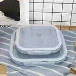 Silicone lunch containers - EX-STOCK CANADA