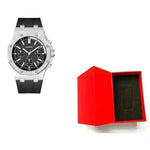 Watch Male Quartz Watch Waterproof Night Light - EX-STOCK CANADA