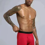 Men Cotton Boxer Short  with pouch Underwear Man Panties - EX-STOCK CANADA