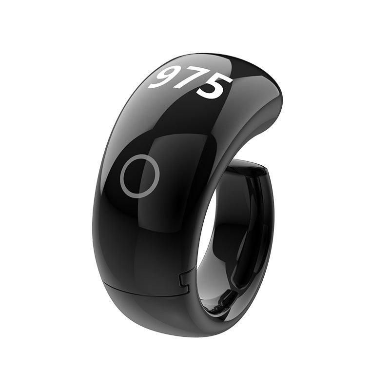 Fashion Personality Smart Electronic Counting Ring 