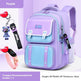 Schoolbag Boy Elementary School Students Three Four To Six Grade EX-STOCK