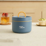 Portable Insulated Lunch Box With Cover EX-STOCK