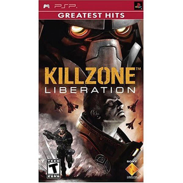 Killzone: Liberation [Greatest Hits] 