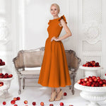 11 colors women's summer dress Vintage sleeveless elegant and Sexy dress, wedding party, dress Women dresses - EX-STOCK CANADA