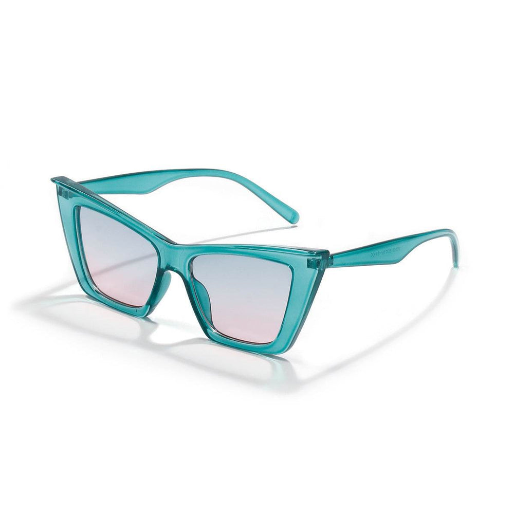 Triangle cat's eye glasses EX-STOCK Canada 