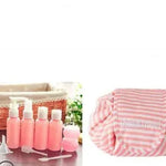 Animal Printing Large Capacity Drawstring Lazy Cosmetic Storage Bag - EX-STOCK CANADA