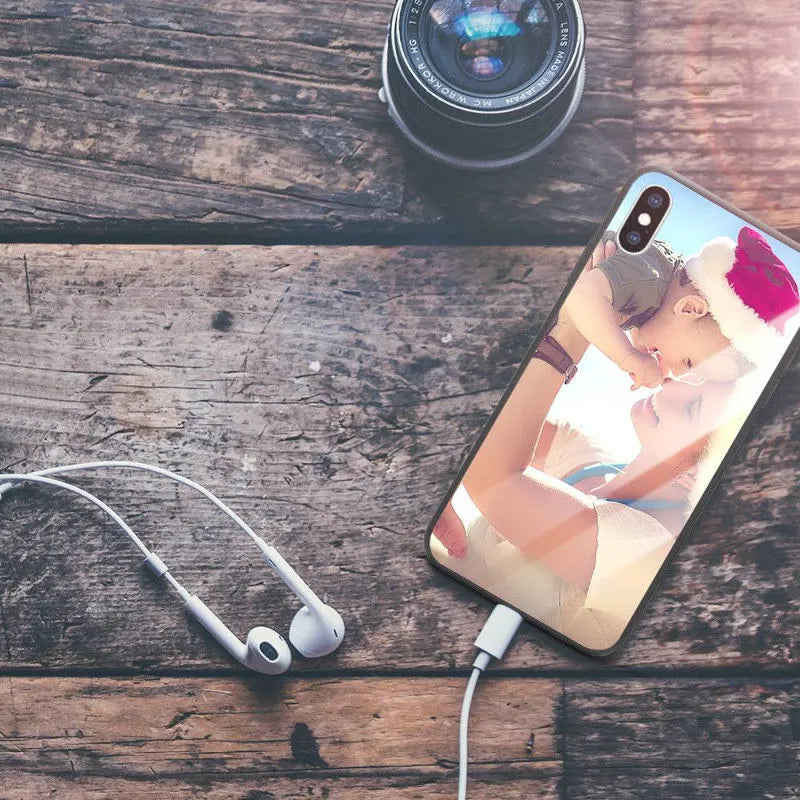 حالة الهاتف المخصصة مخصصة iPhone Case