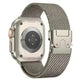 Milanis New Strap Stainless Steel Ultra2 Watch Band - EX-STOCK CANADA