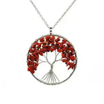 Kabala Life Tree necklace for Men and Women - EX-STOCK CANADA
