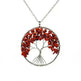 Kabala Life Tree necklace for Men and Women - EX-STOCK CANADA