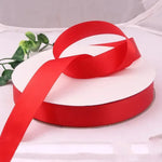 Encrypted polyester webbing ribbons and trims - EX-STOCK CANADA
