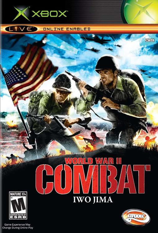 World War II Combat: Iwo Jima 
