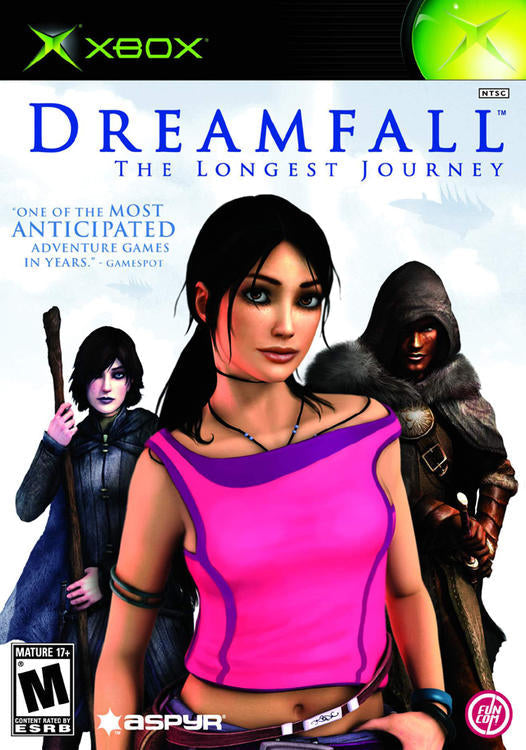 Dreamfall: The Longest Journey 