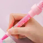 12 Color Bubble Crayon Painting Graffiti Seal for Children - EX-STOCK CANADA
