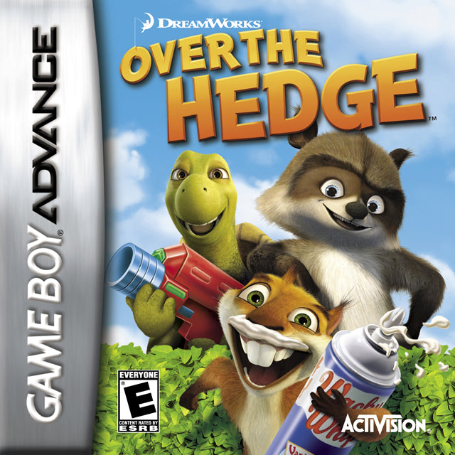 Over the Hedge 