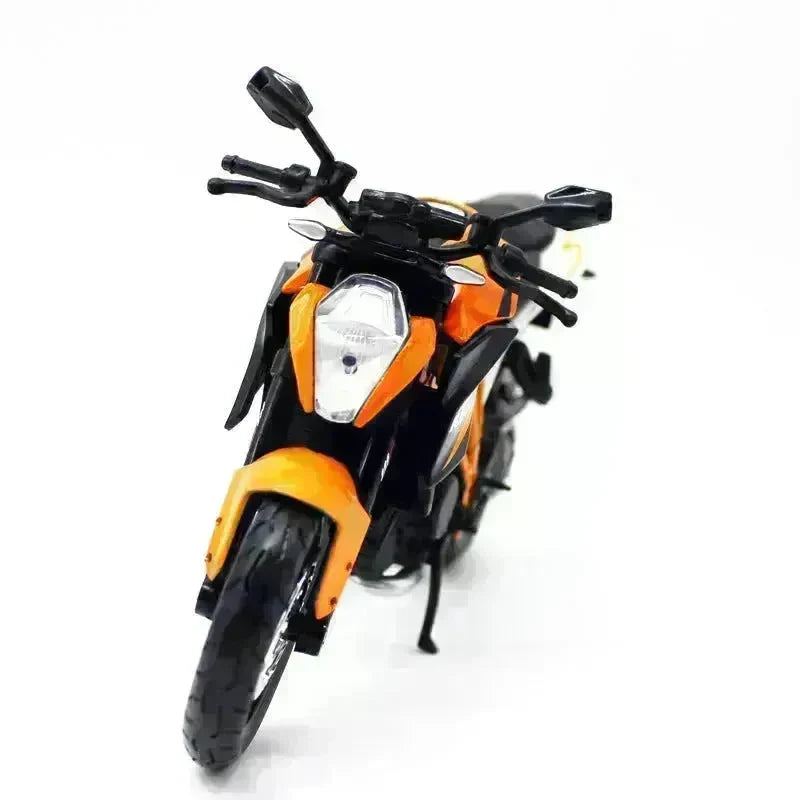 Motorcycle children's toy car model - EX-STOCK CANADA