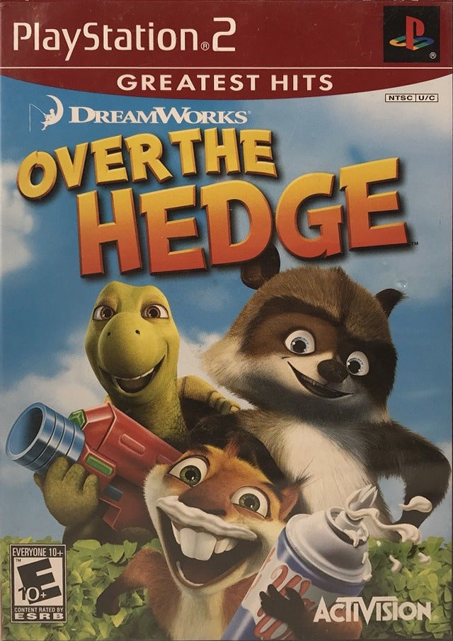 Over the Hedge [Greatest Hits] 
