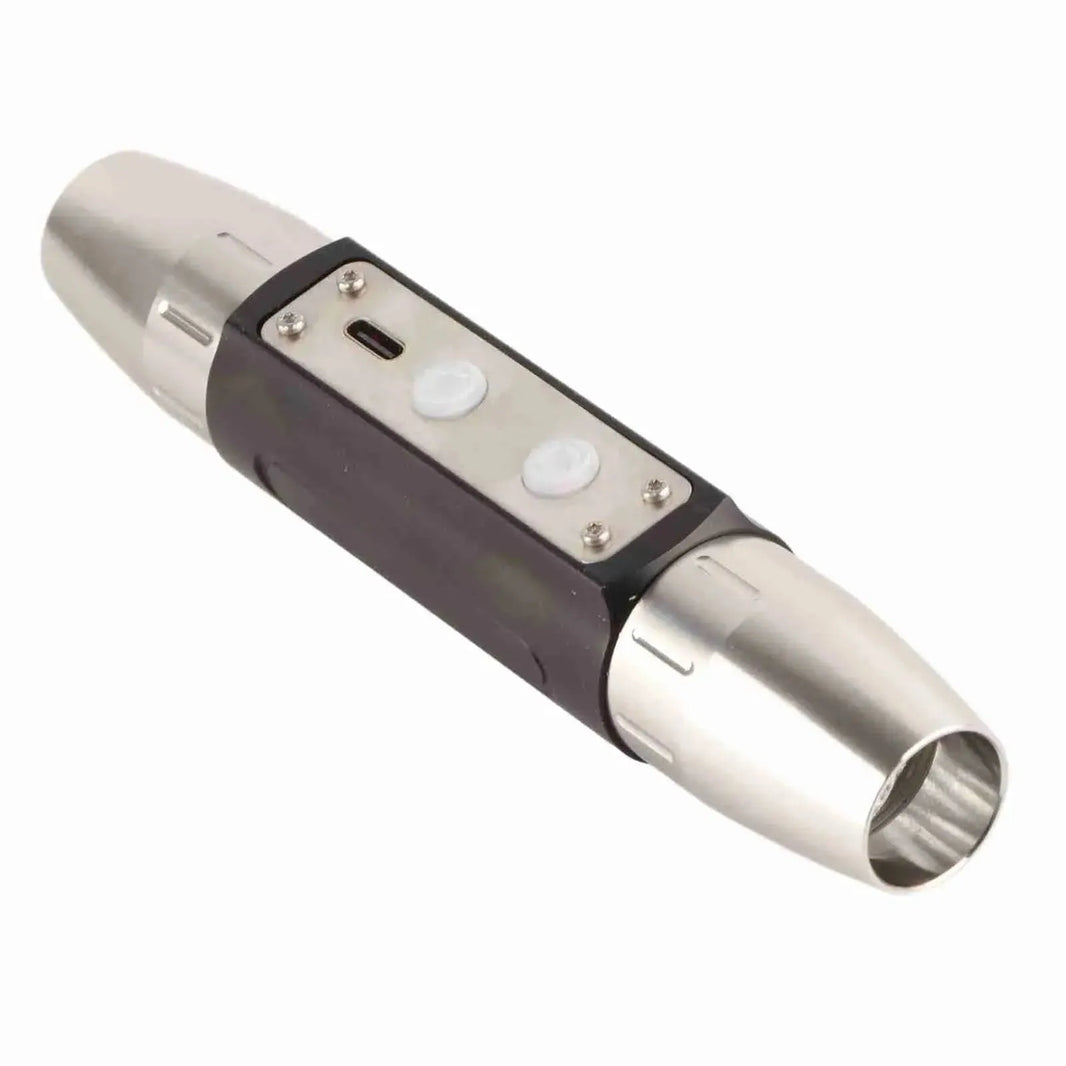 Torcia UV USB a quattro fonti di luce di valutazione di gioielli portatili