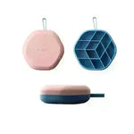 Portable Silicone Hexagonal DIY Ice Mold ice lattice - EX-STOCK CANADA