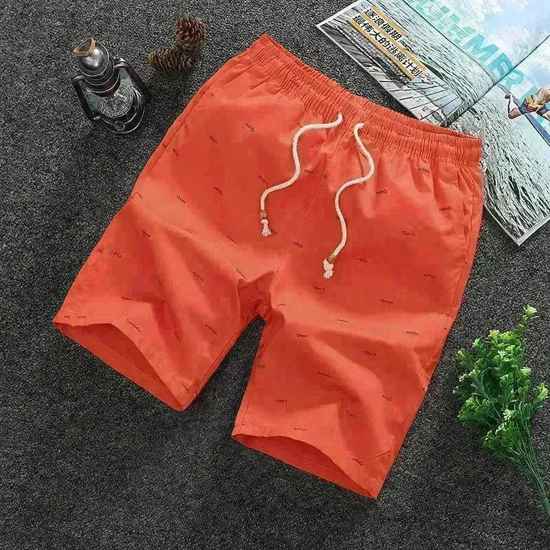 Shop Cotton Midway Beach Shorts Drawstring underwear men - EX-STOCK CANADA