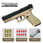 Automatic Breech Toy Gun Puzzle Toy - EX-STOCK CANADA