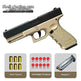 Automatic Breech Toy Gun Puzzle Toy - EX-STOCK CANADA